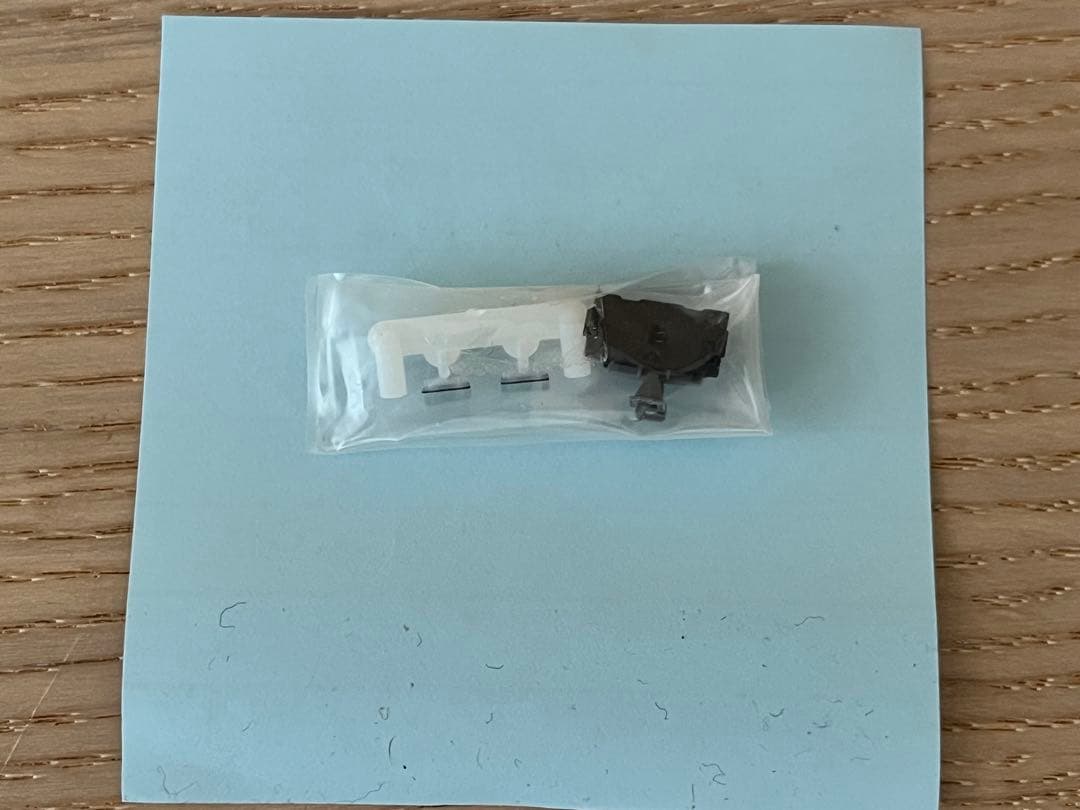 KATO 営団地下鉄 丸ノ内線 500・300形 6両セット