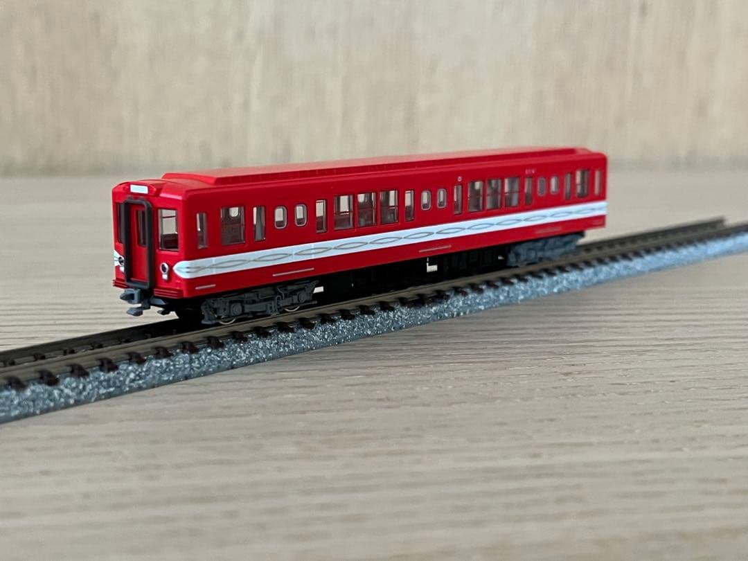 KATO 営団地下鉄 丸ノ内線 500・300形 6両セット