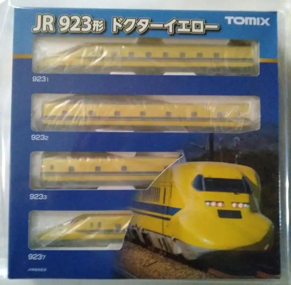 TOMIX JR 923形ドクターイエロー基本＋増結セット（7両編成）