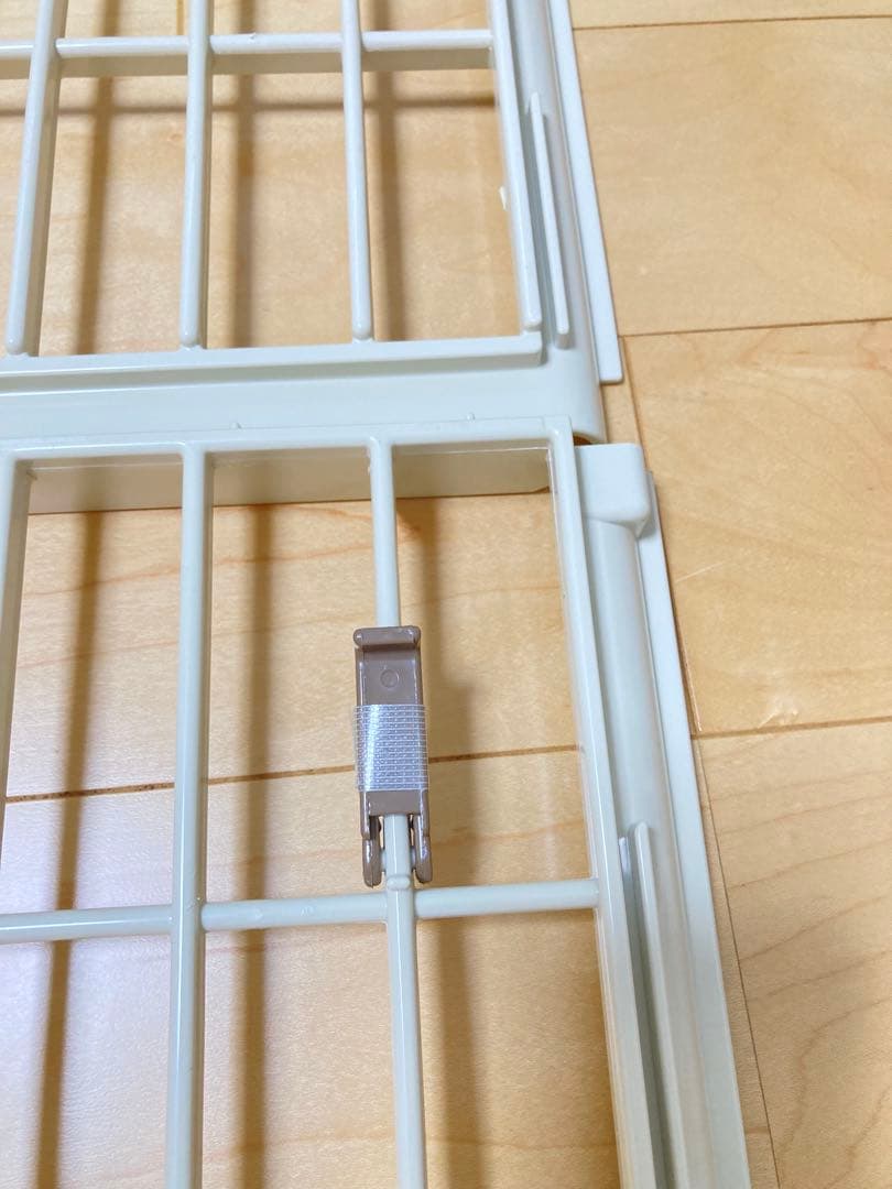 アイリスオーヤマ　プラケージ　3段　スリムタイプ　キャットケージ