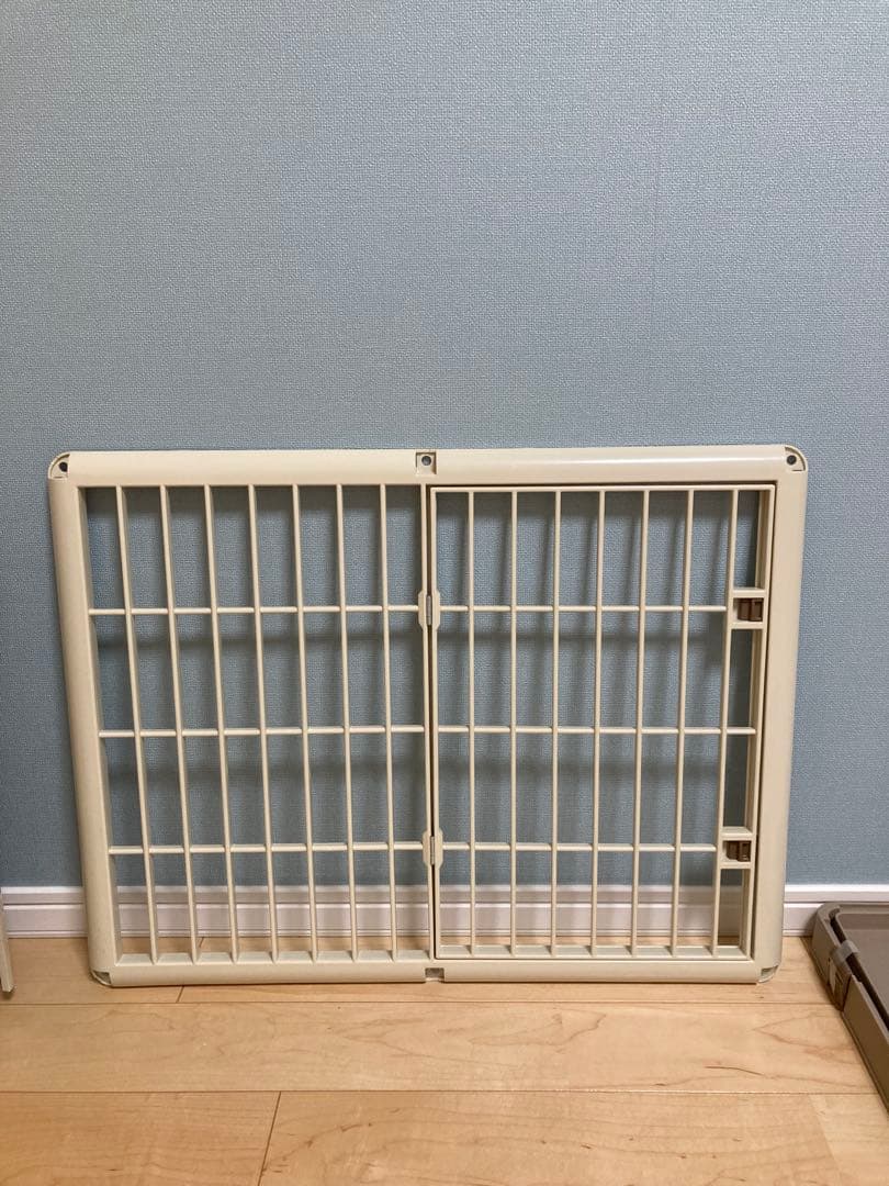 アイリスオーヤマ　プラケージ　3段　スリムタイプ　キャットケージ