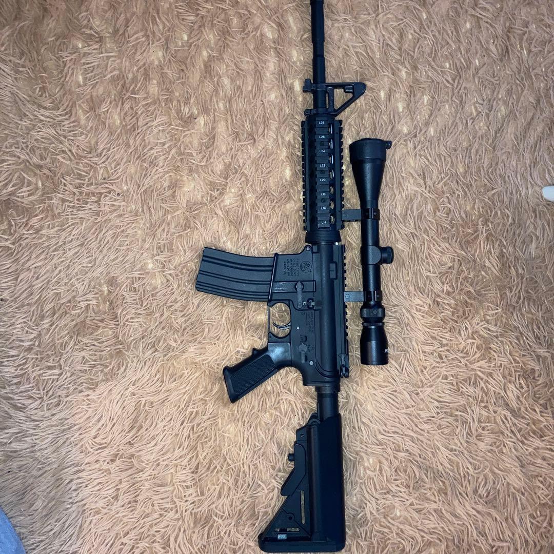 東京マルイ M4A1 カービン 電動ガン