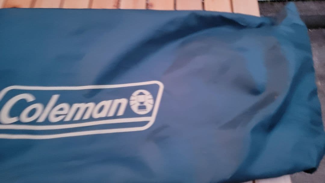 コールマン ナチュラルウッドロールテーブル/90