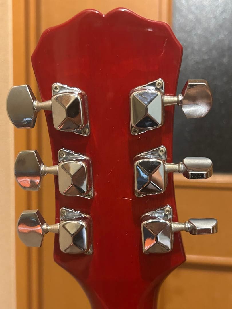 H*a様 美品☆ケース付 エピフォン レスポール・スペシャルⅡ