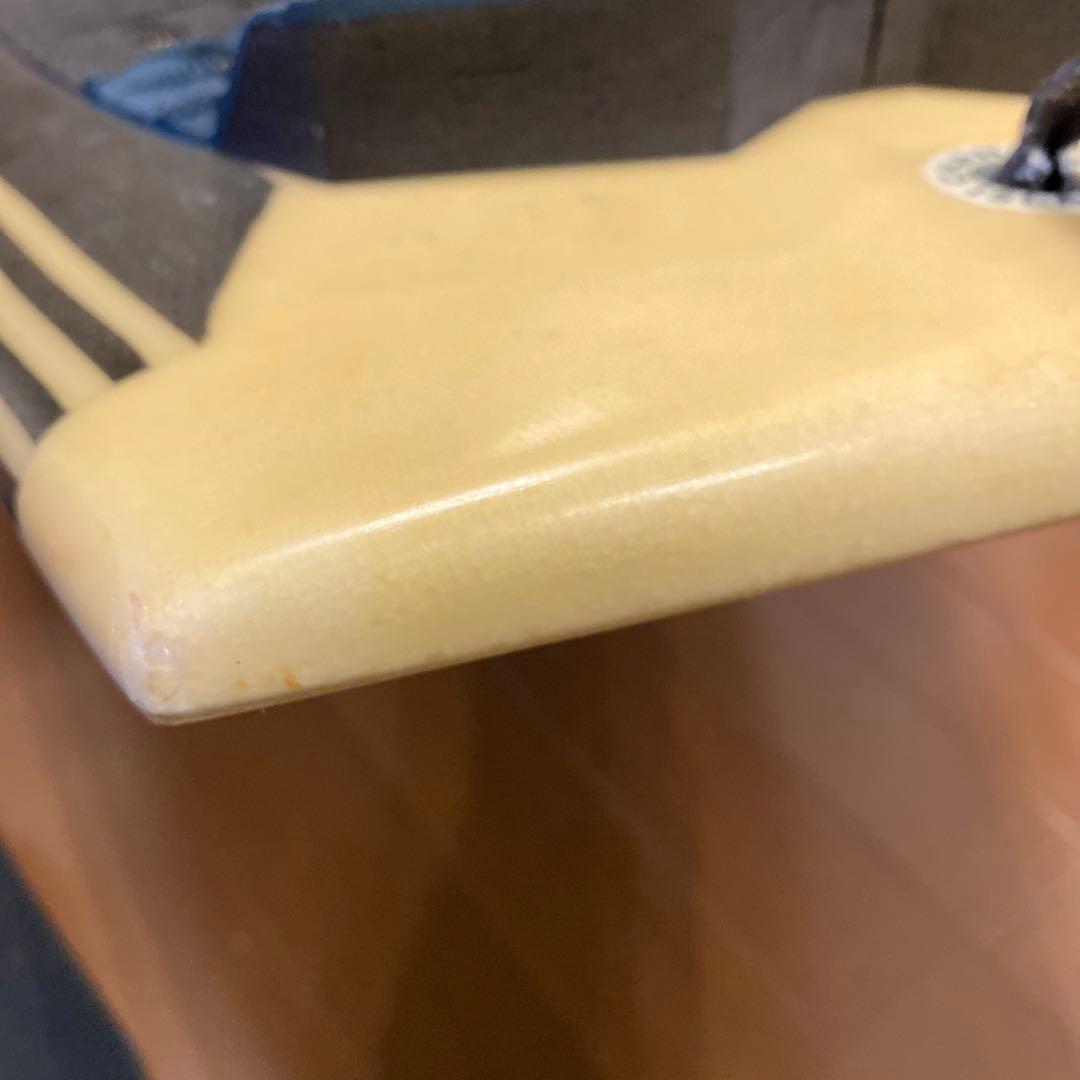 【送料込】ネックベアード2 サイズ5’10 スパインテック