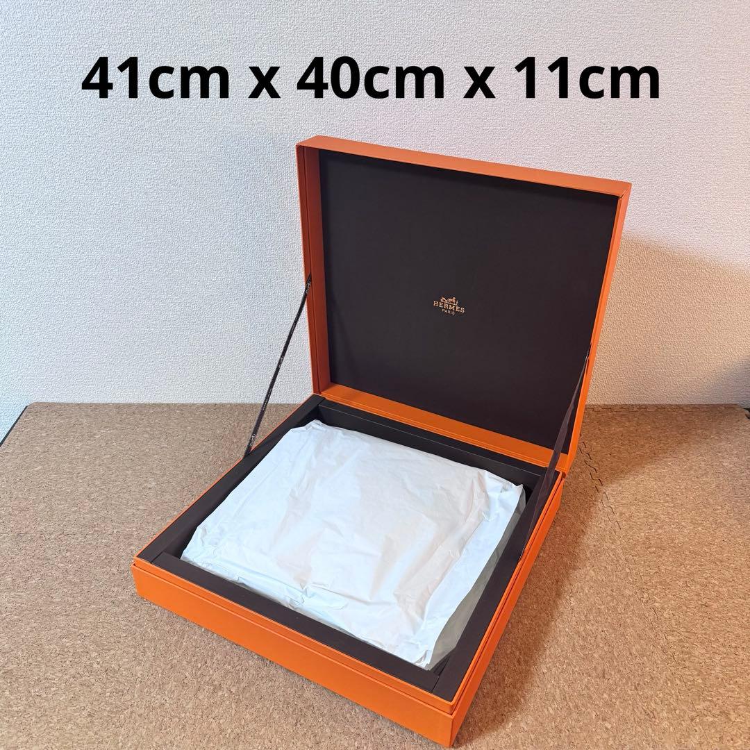 【希少】エルメス バーキンケリー ヒマラヤ専用空箱