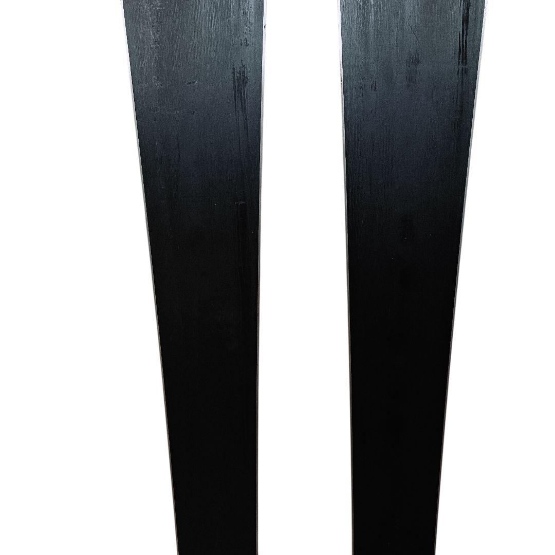 スキー FISCHER RC4 WC SC M TRACK PLATE 165cm