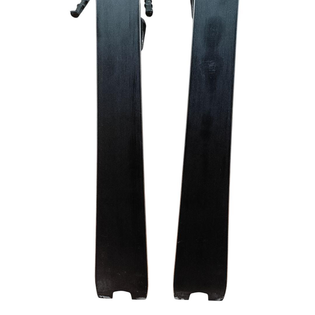 スキー FISCHER RC4 WC SC M TRACK PLATE 165cm