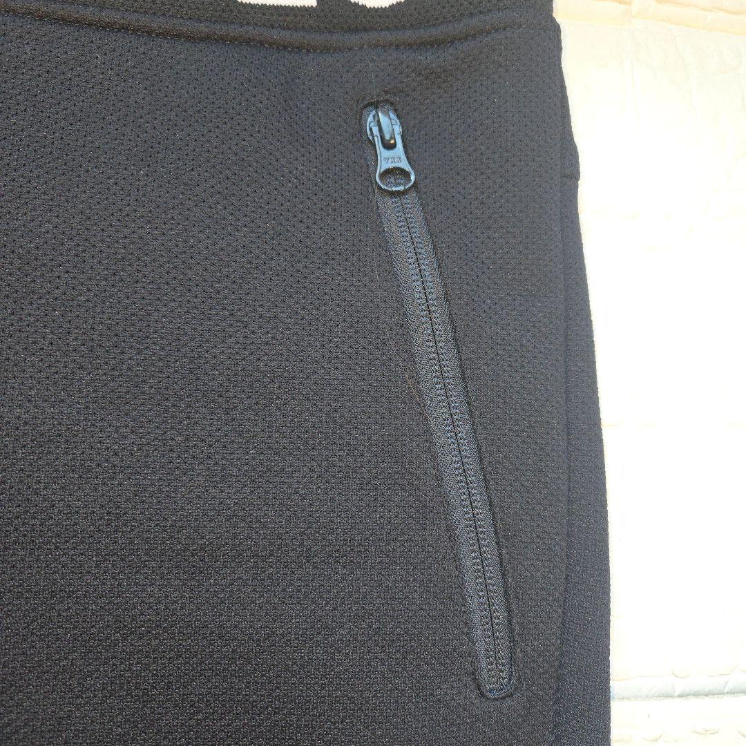 PEARLY GATES（パーリーゲイツ）メンズ ゴルフパンツ ブラック XL