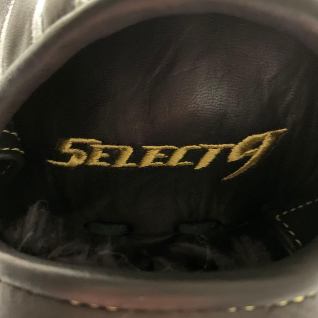 美品■ミズノ グローブ 軟式用 坂本勇人モデル