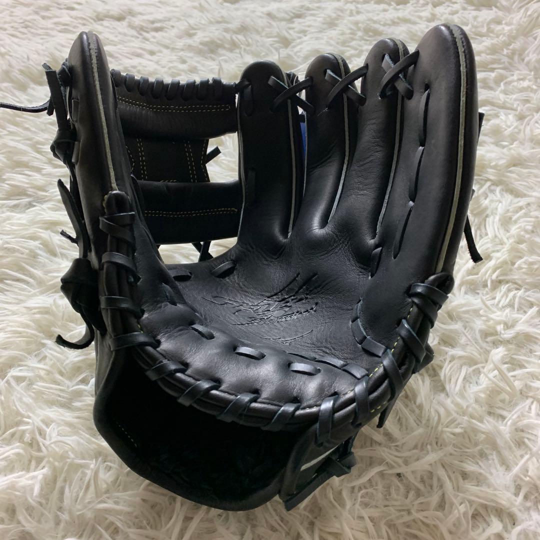 美品■ミズノ グローブ 軟式用 坂本勇人モデル