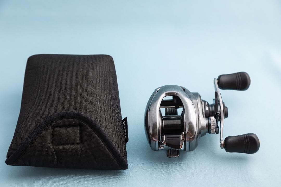 SHIMANO シマノ 15メタニウムDC HG 右