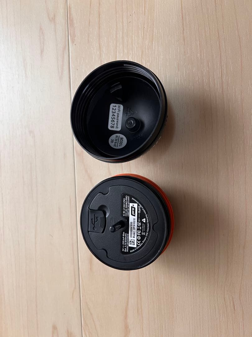 Deeper Smart Sonar pro+ ディーパープロ+ 魚群探知機