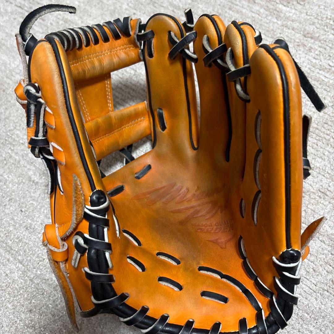 ミズノプロ硬式　坂本モデル　オプションオーダー