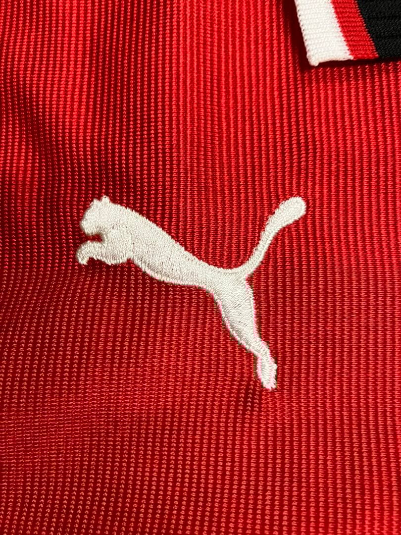 浦和レッズ　当時　ユニフォーム　サッカー　Jリーグ　浦和レッドダイヤモンズ