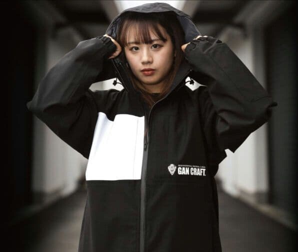 GAN CRAFT ガンクラフト レインジャケット (期間限定数量限定品)