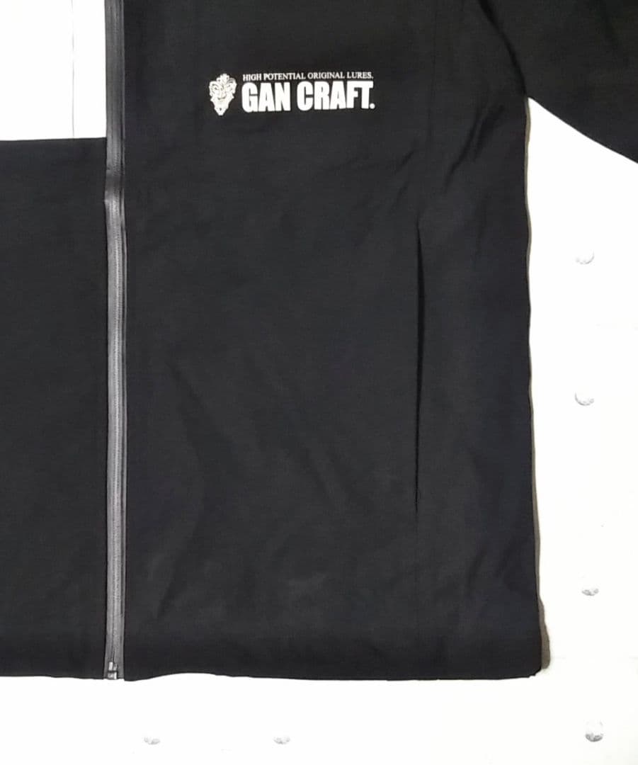 GAN CRAFT ガンクラフト レインジャケット (期間限定数量限定品)