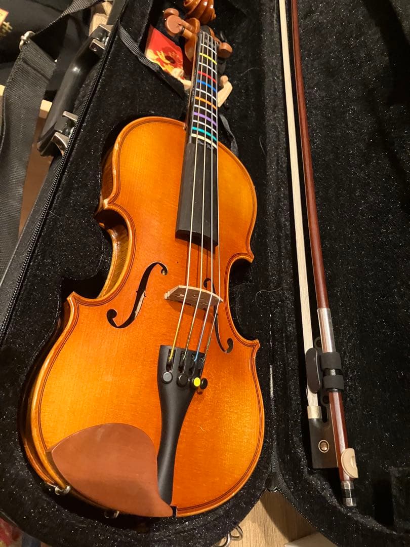 分数1/4ヴァイオリン　中国製