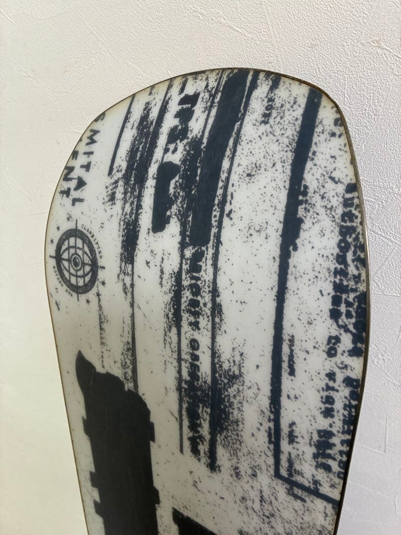 BURTON NAMEDROPPER ✖︎ BURTON CUSTOM 収納袋付き