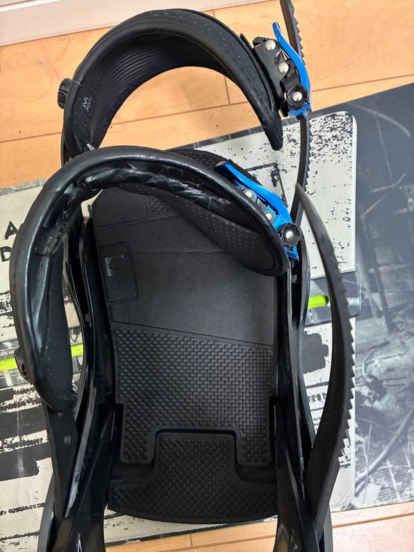 BURTON NAMEDROPPER ✖︎ BURTON CUSTOM 収納袋付き