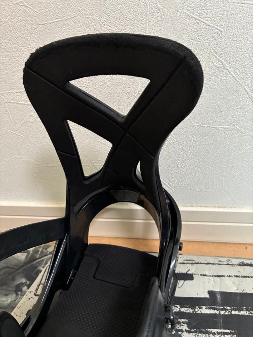 BURTON NAMEDROPPER ✖︎ BURTON CUSTOM 収納袋付き