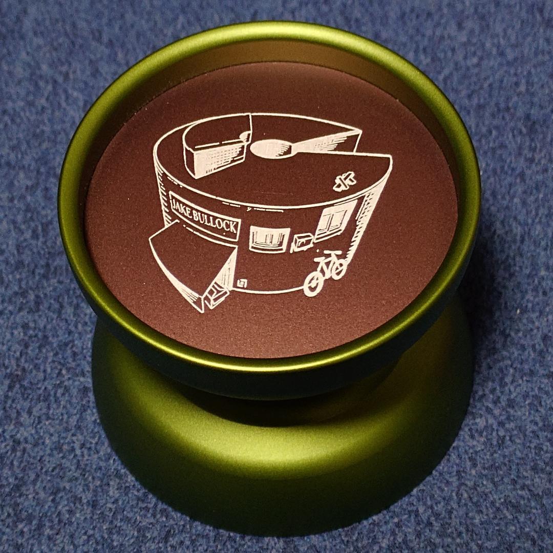 Jake Bullock × unprld CHUNK IN HYEOK