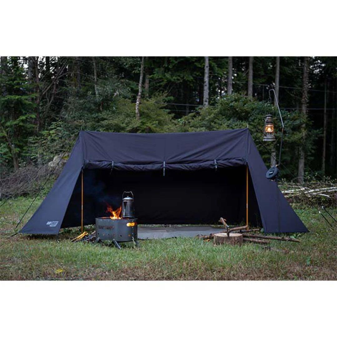グリップスワニー【GST-01】 FIRE PROOF GS TENT