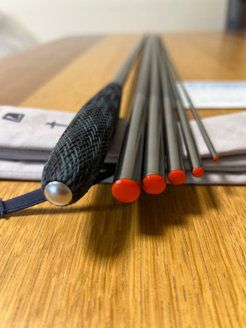 シマノSHIMANO閃光L19尺 美品