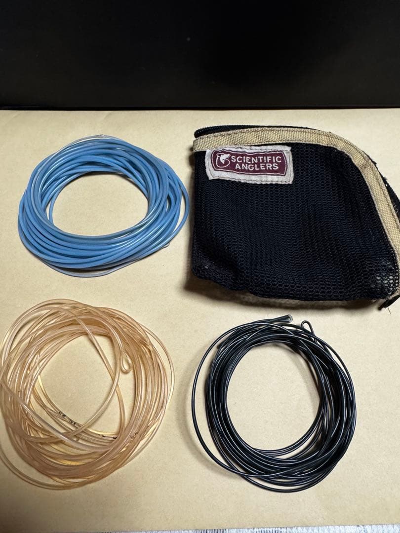 アトランティックサーモン　中禅寺スペシャルシャローキットDH7/8 460gr