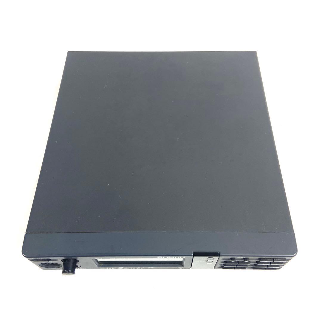 Roland ローランド SC-55 MIDI サウンド ジェネレーター 動作品