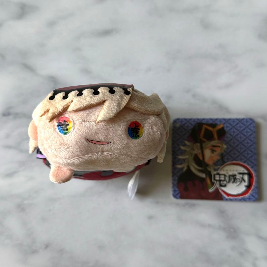 鬼滅の刃 ジャンプショップ のるキャラマスコット 童磨