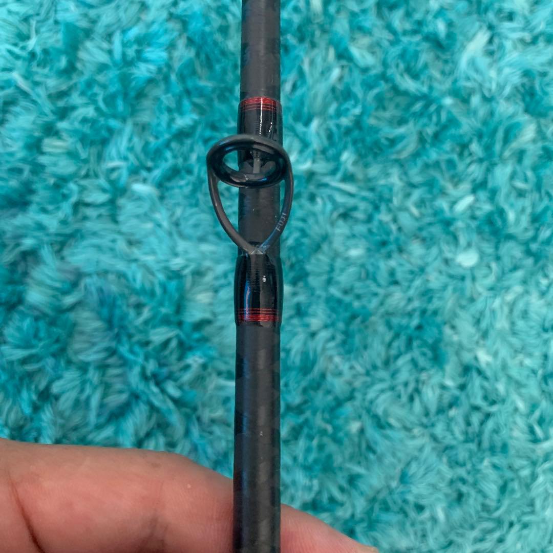 シマノ 炎月BB 869MH-S タイラバ 使用2回 美品 21年モデル