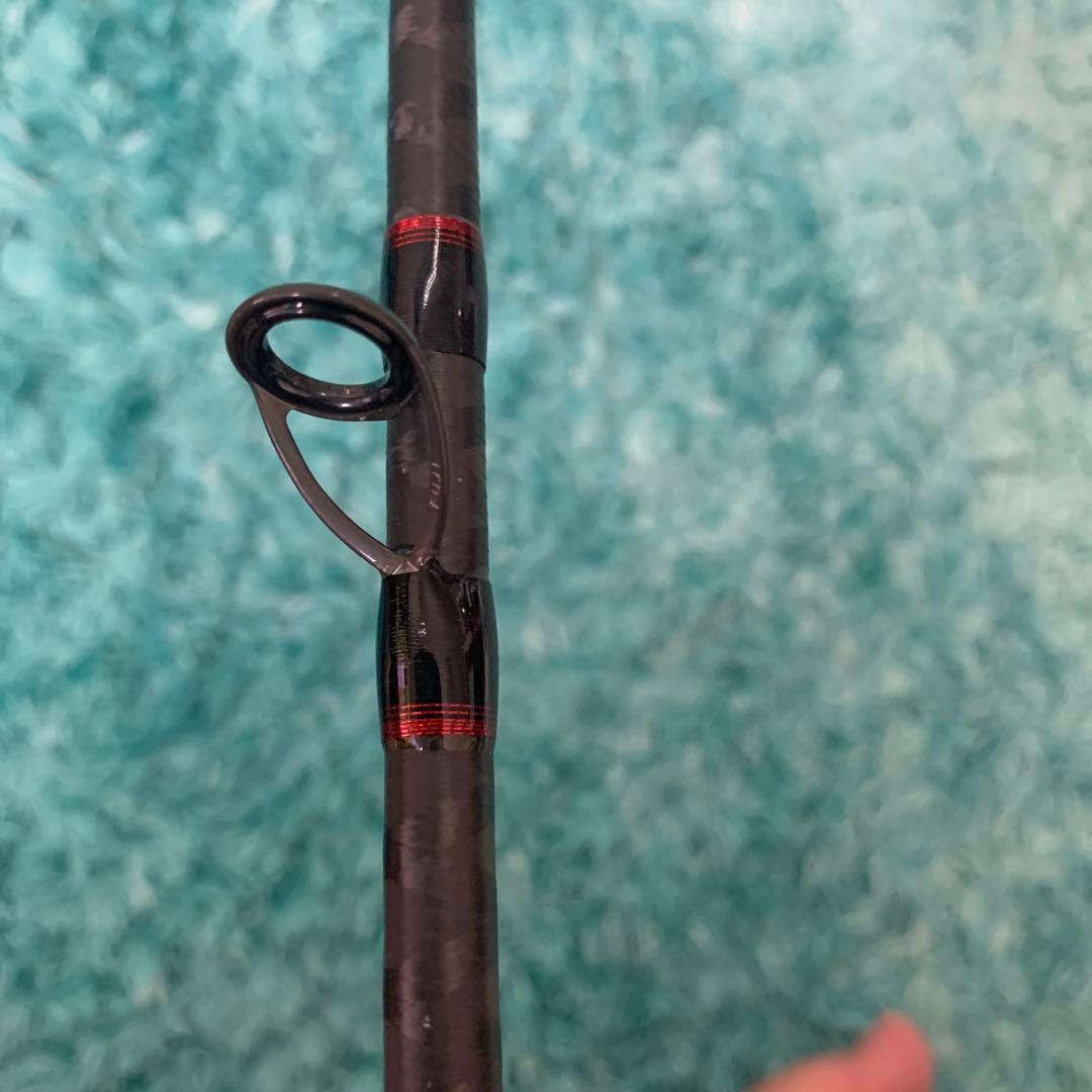 シマノ 炎月BB 869MH-S タイラバ 使用2回 美品 21年モデル