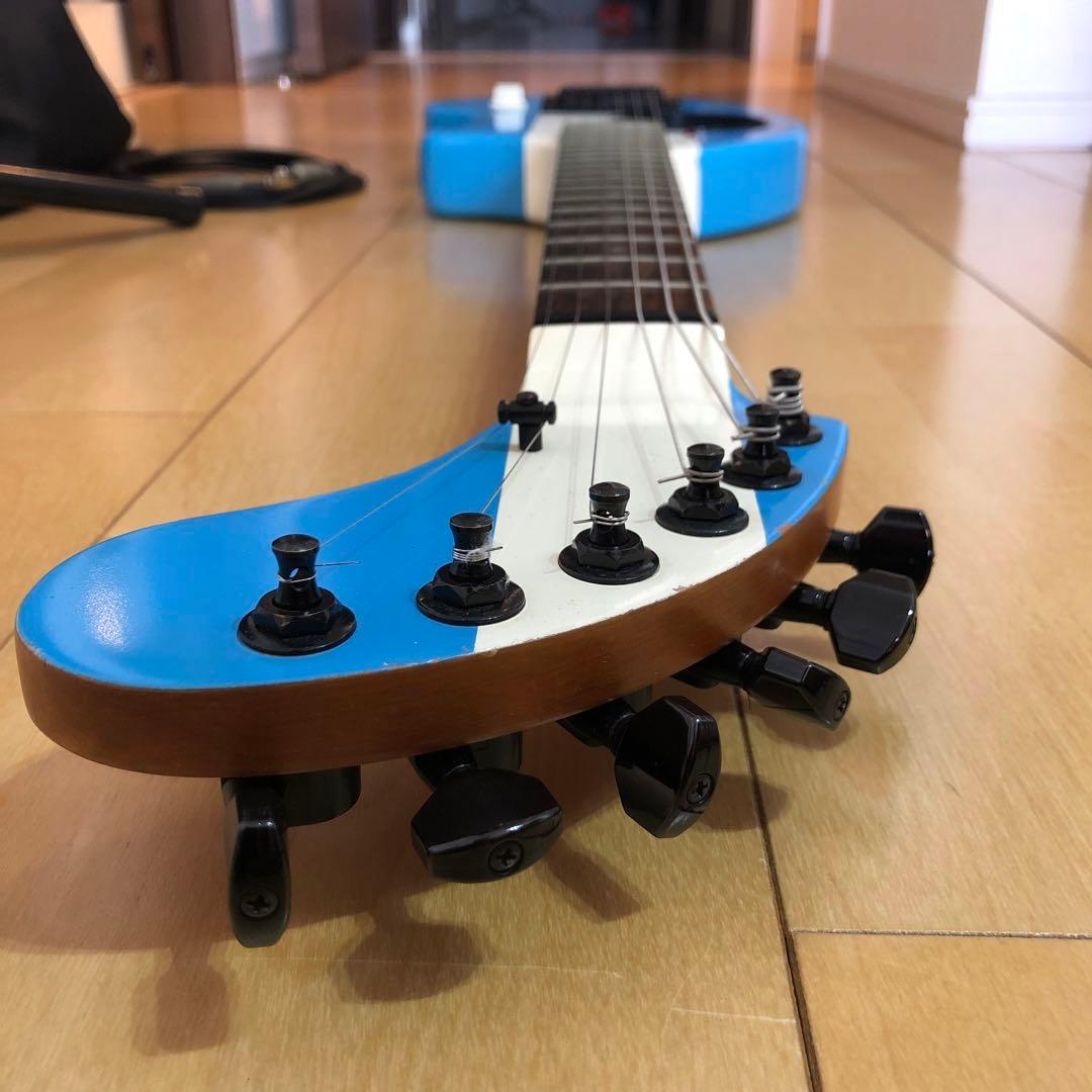 FERNANDES ZO-3 芸達者 ディストーション アンプ内蔵 訳あり