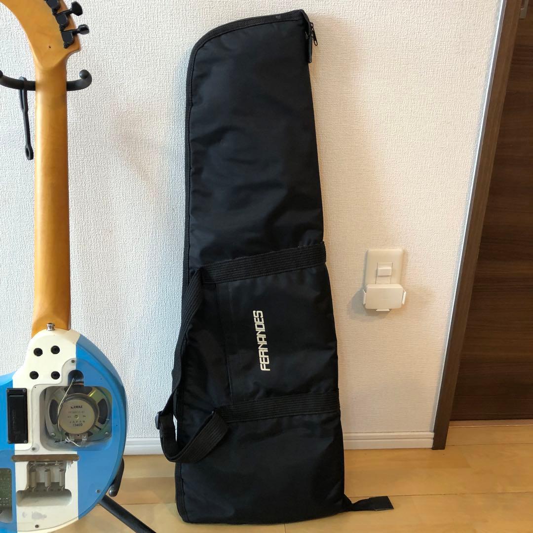 FERNANDES ZO-3 芸達者 ディストーション アンプ内蔵 訳あり