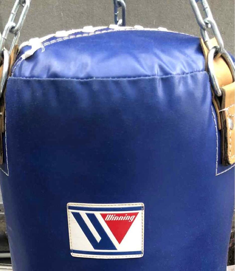 ウイニング サンドバッグ TB-7000 ボクシング winning