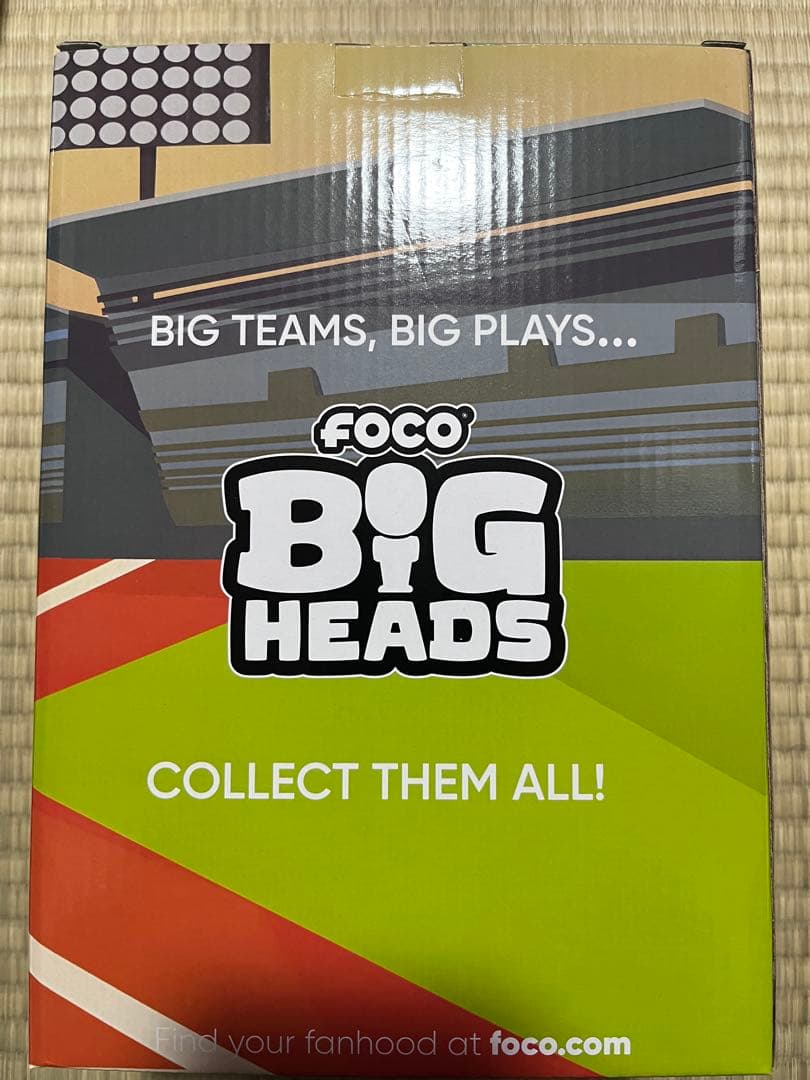 【新品未使用】大谷翔平　ボブルヘッド　人形