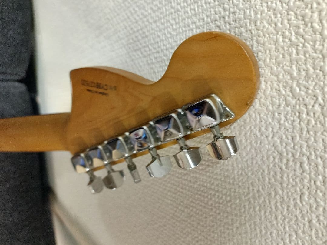 Squier Jagmaster　スクワイヤー　ジャグマスター