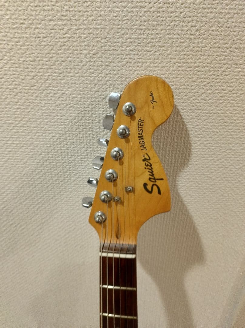 Squier Jagmaster　スクワイヤー　ジャグマスター