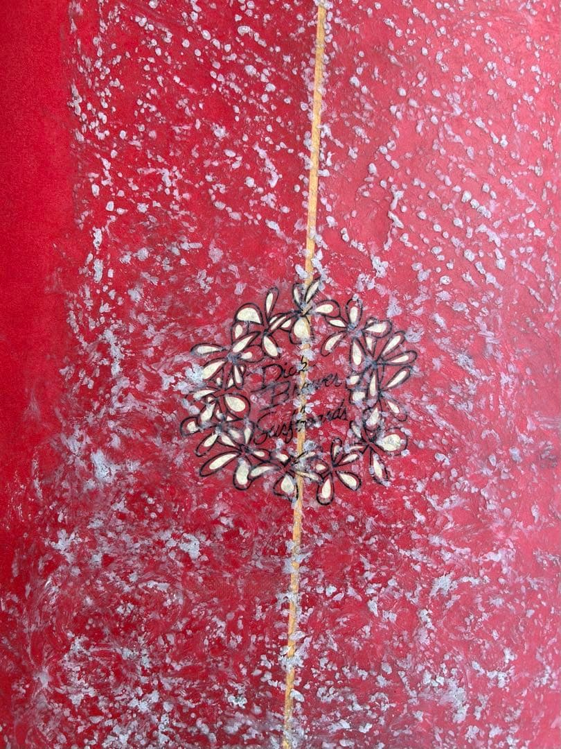 【湘南手渡】ロングボード　ディックブリュワー