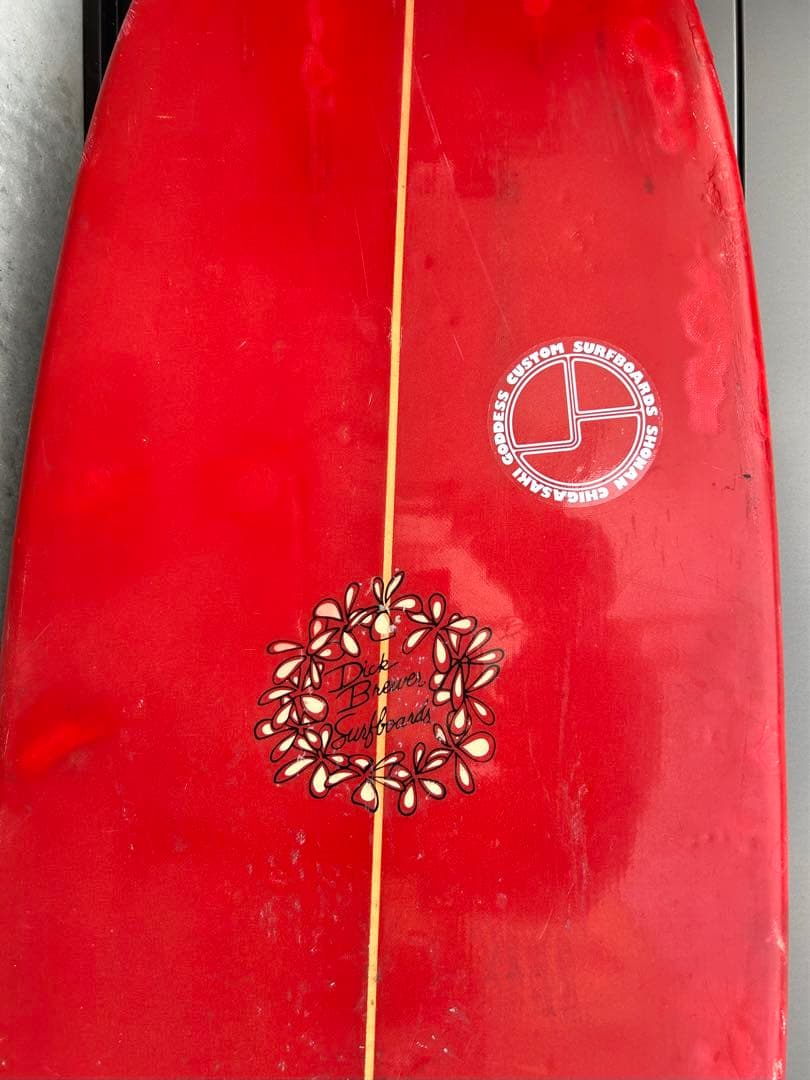 【湘南手渡】ロングボード　ディックブリュワー