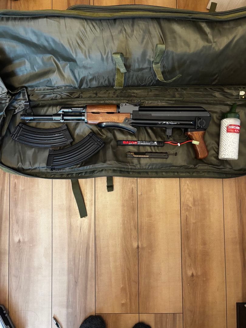 東京マルイ　AK47s