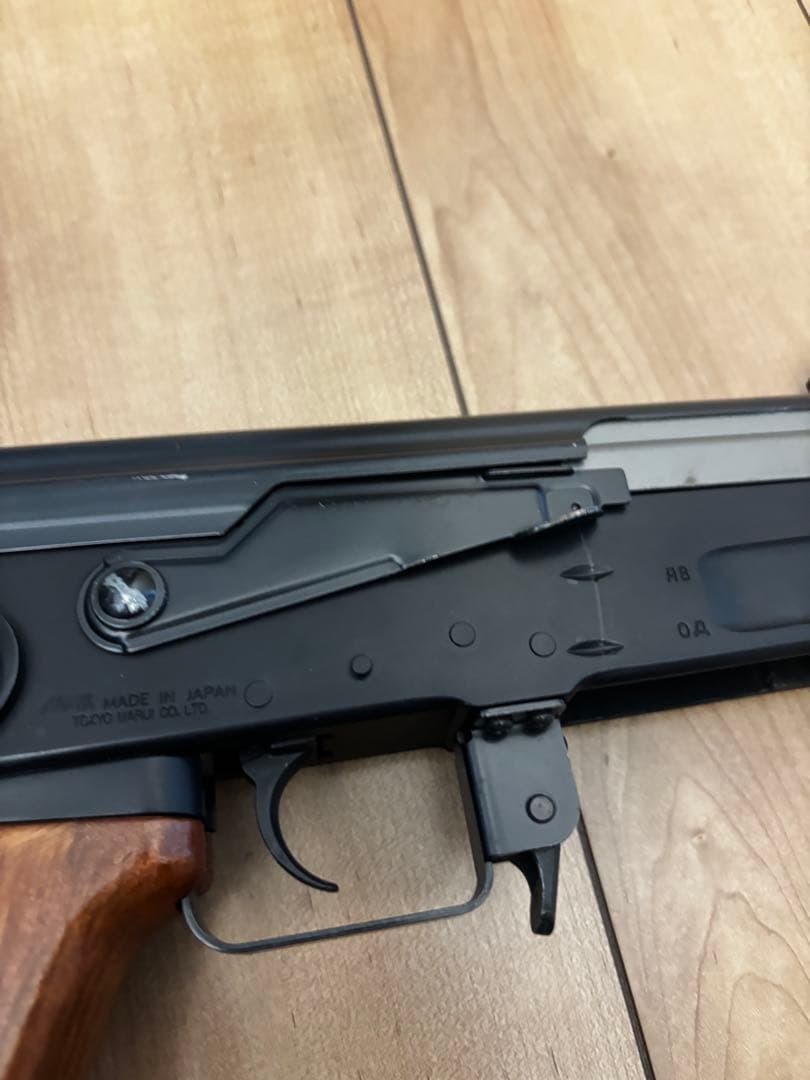 東京マルイ　AK47s