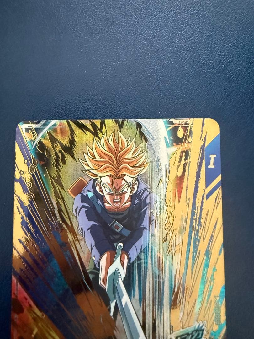 Sdv3-029 トランクス青年期 ドラゴンボールダイバーズ