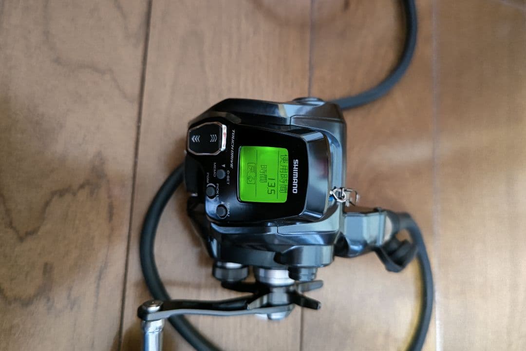 シマノ フォースマスター 200 電動リール