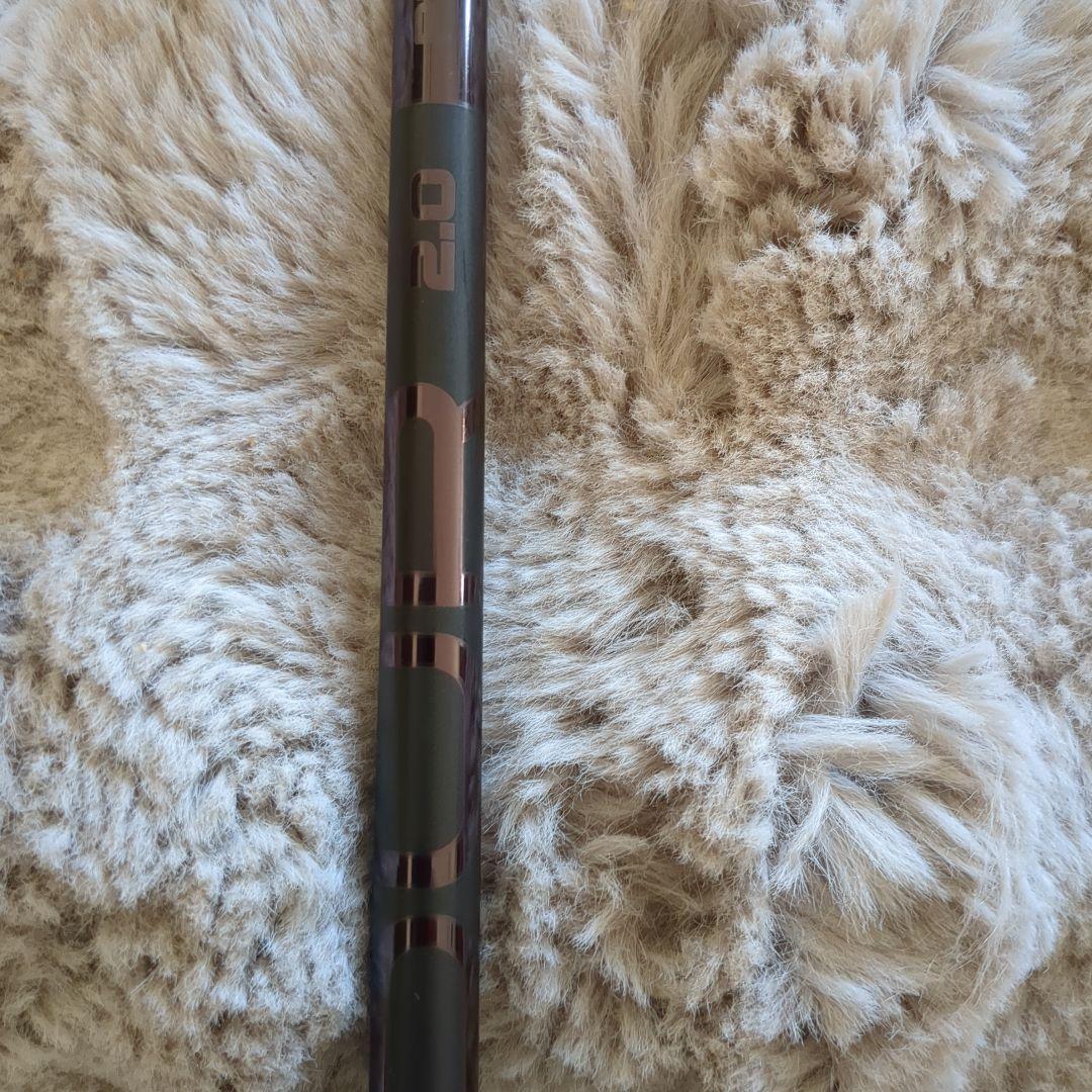 PINGピンツアーブラック　90S（5U）シャフト