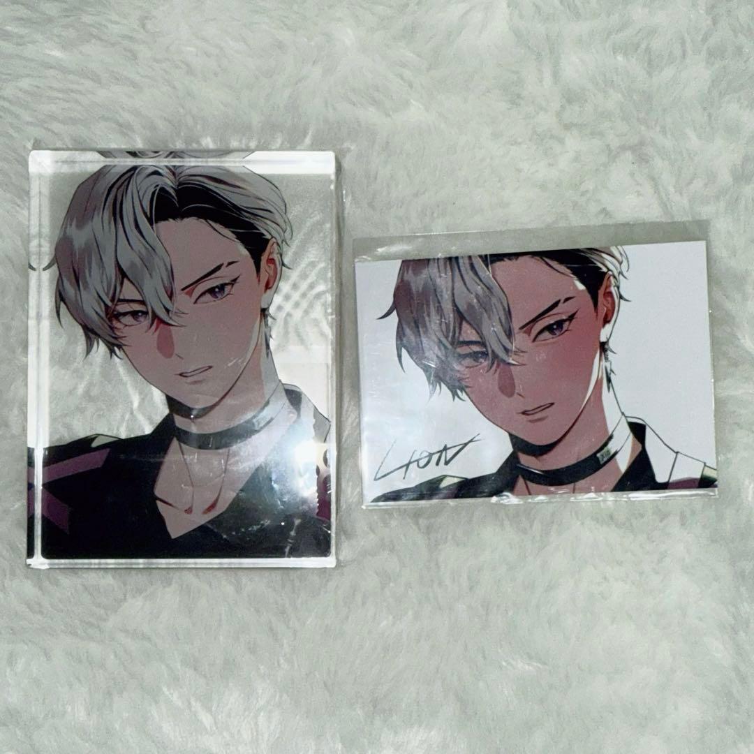 ビバレン レオン カバーアート ブロマイド