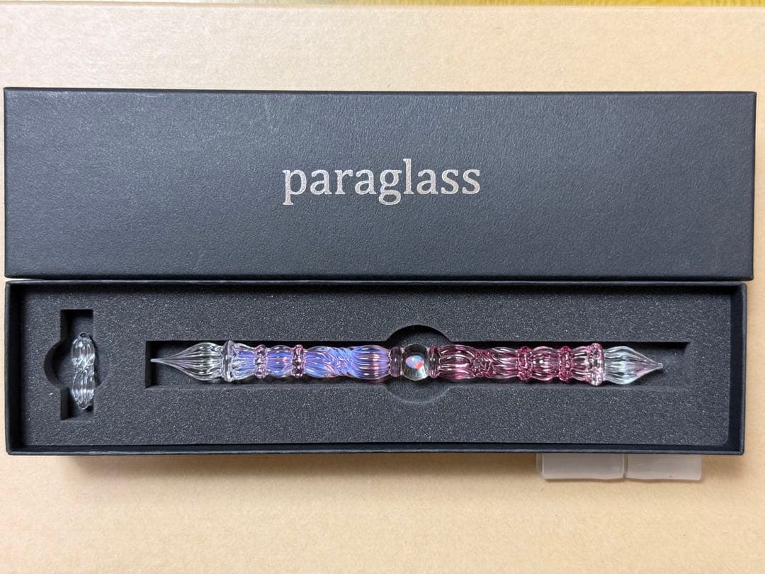 paraglass ◆パラグラス2way glass pen