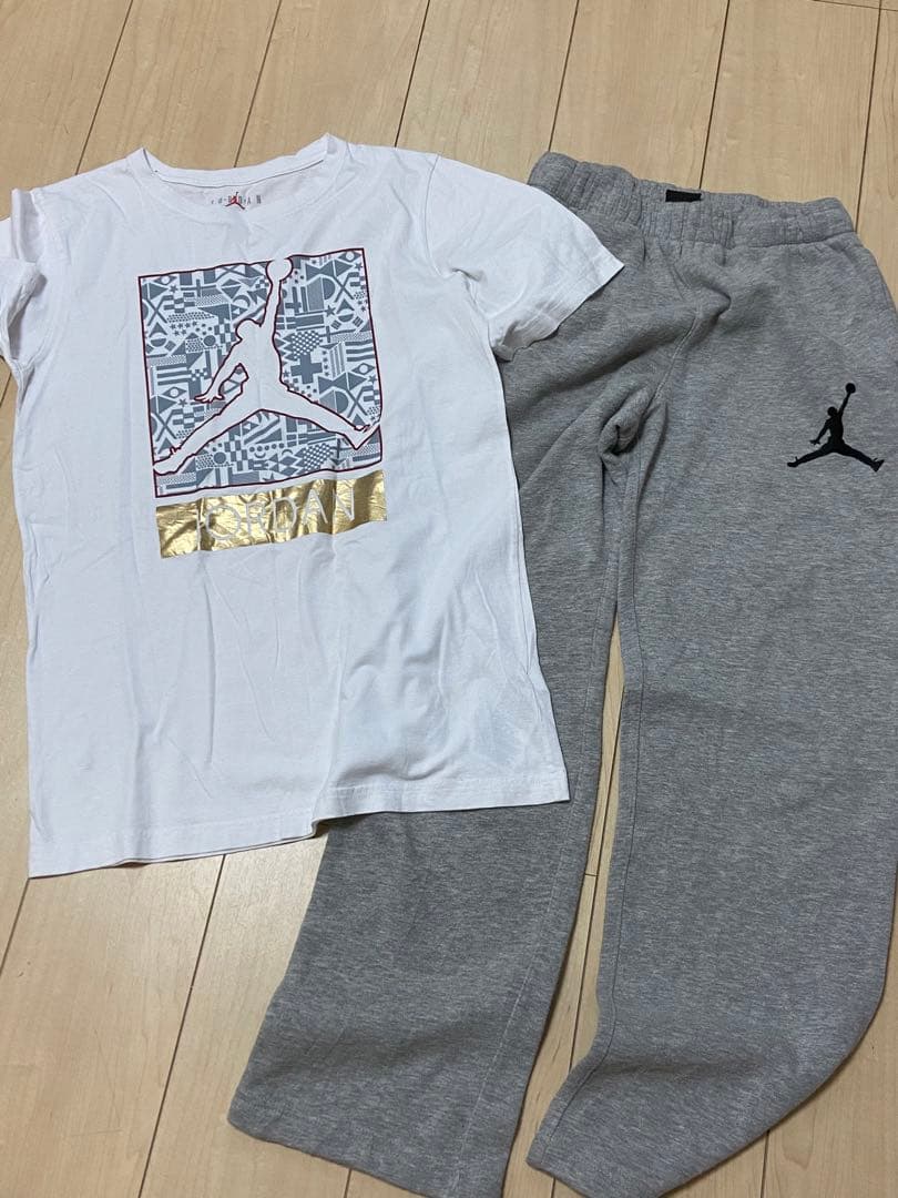 アメリカ古着AIR JORDAN バスケット服セット
