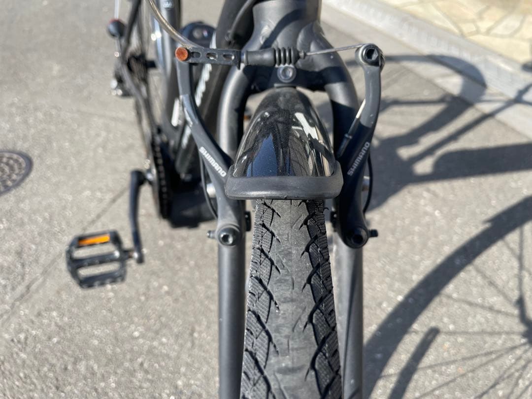 限定価格❗️ KhodaaBloom HONDA スマチャリ　電動アシスト自転車